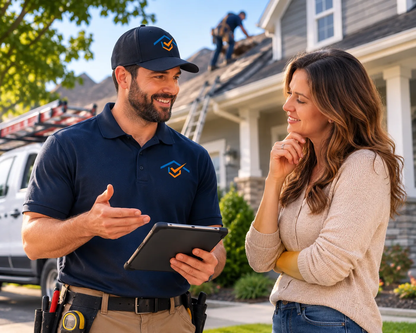 Roof Inspection FAQs in Garrison, TX