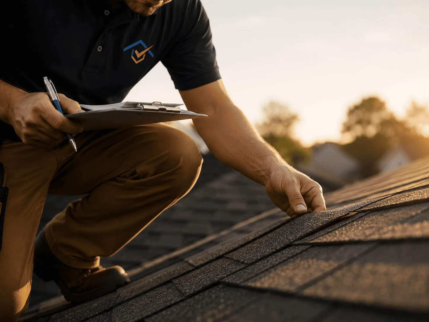 Why Choose Roof Inspection in Garrison, TX