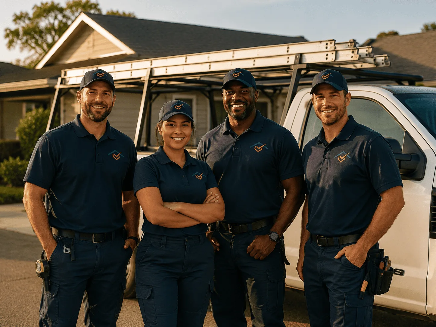 Roof Inspection company in Garrison, TX